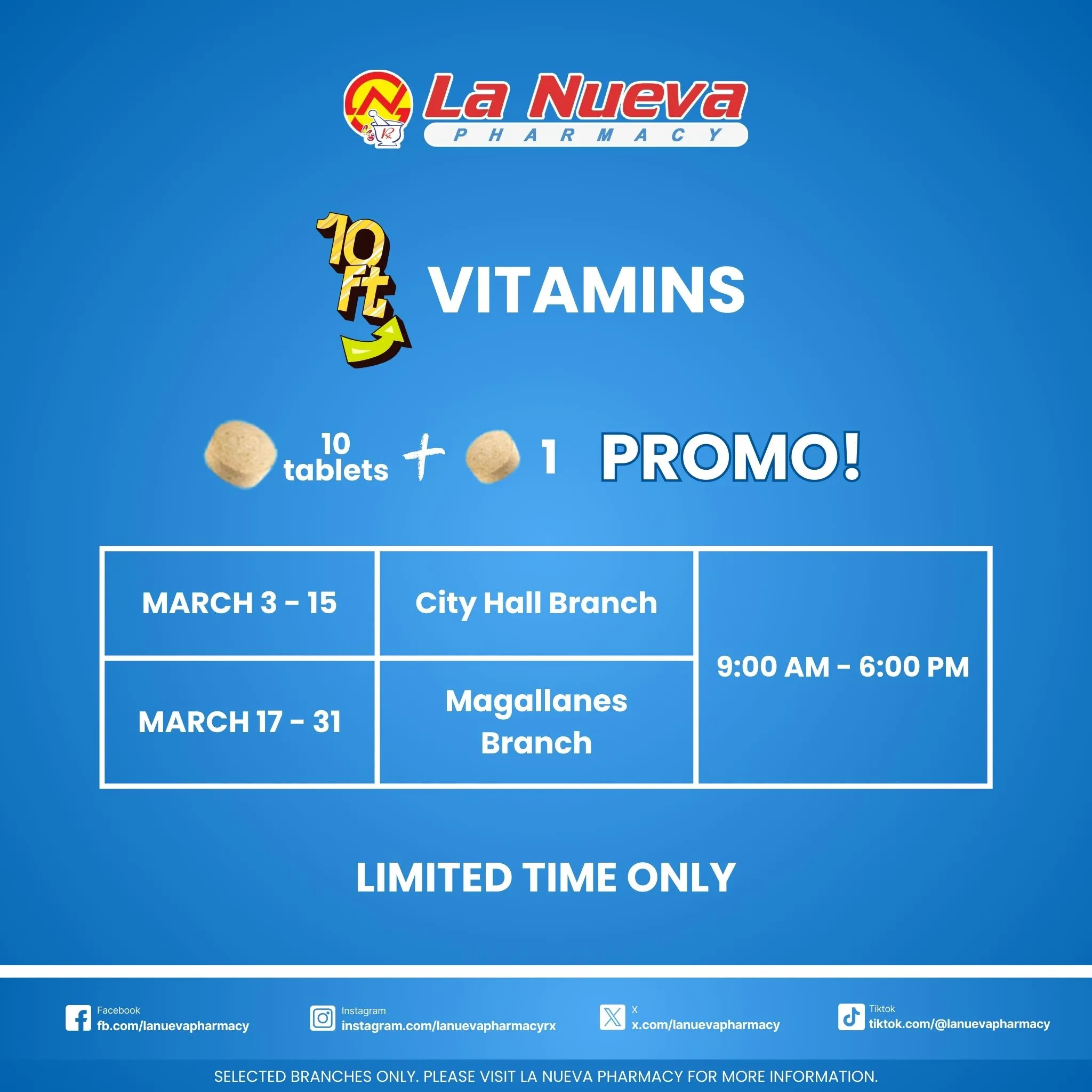 Small Promo