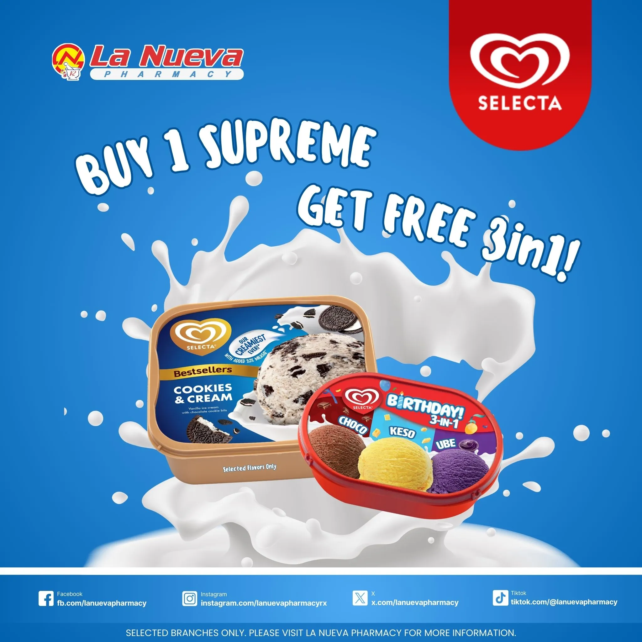 Small Promo